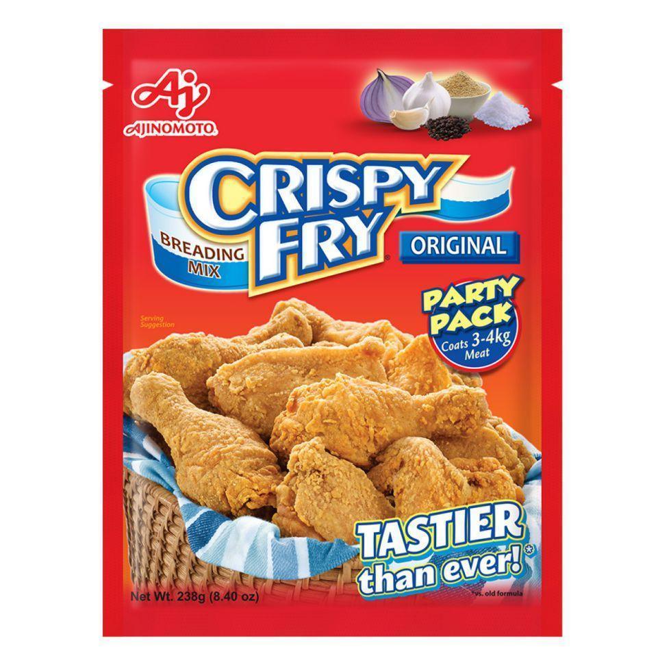 Ajinomoto Crispy Fry Original Breading Mix 238g